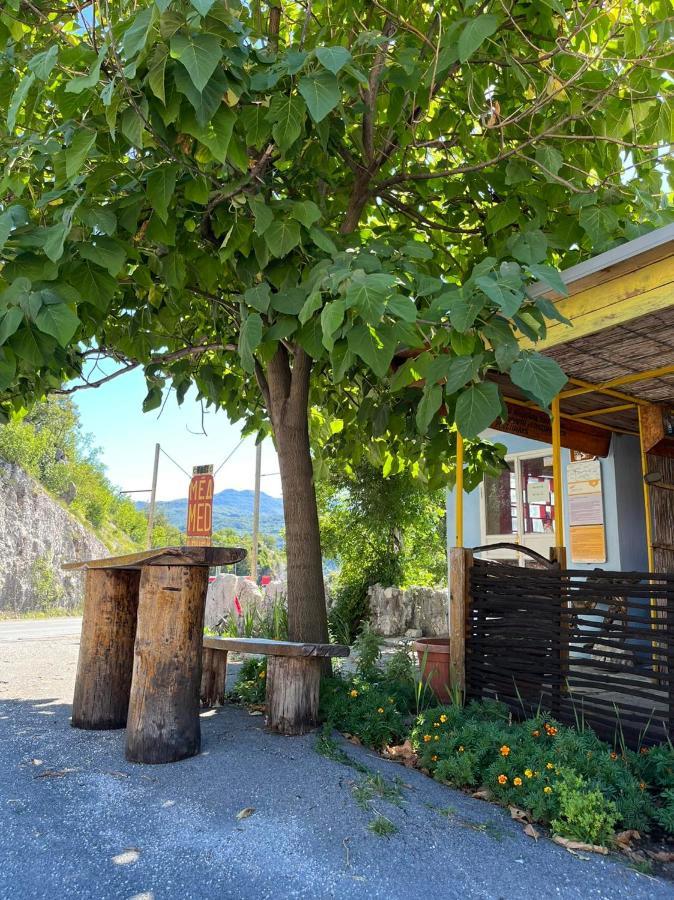 Una Apartment Cetinje Exterior foto
